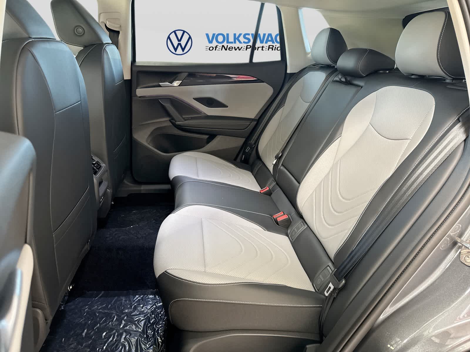 Volkswagen Tiguan SE 2026