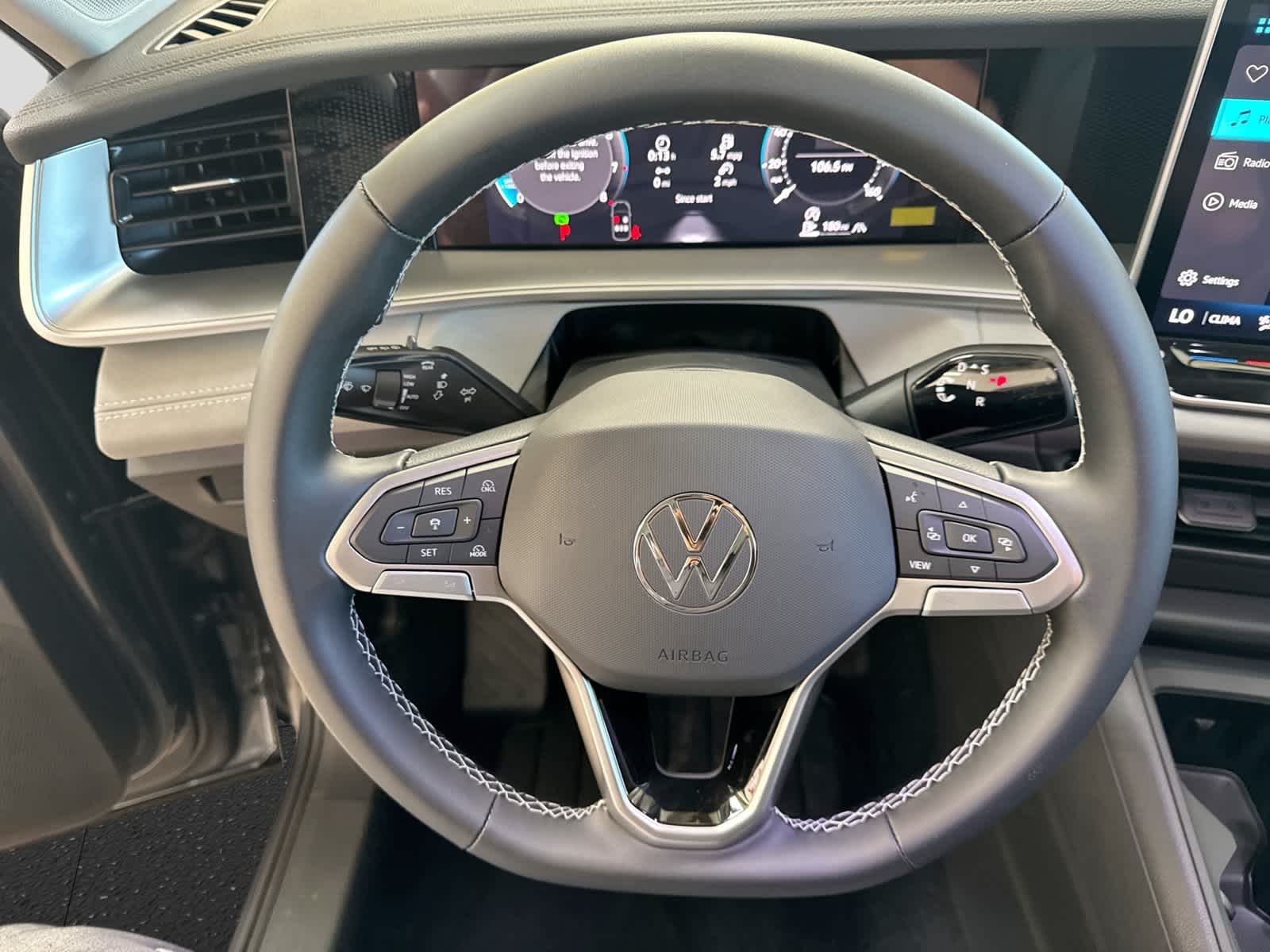 Volkswagen Tiguan SE 2026