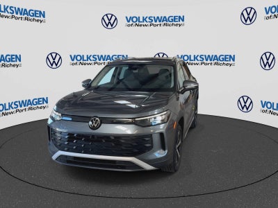 Volkswagen Tiguan SE 2026