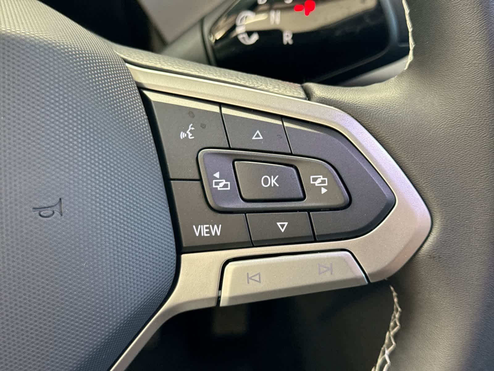 Volkswagen Tiguan SE 2026
