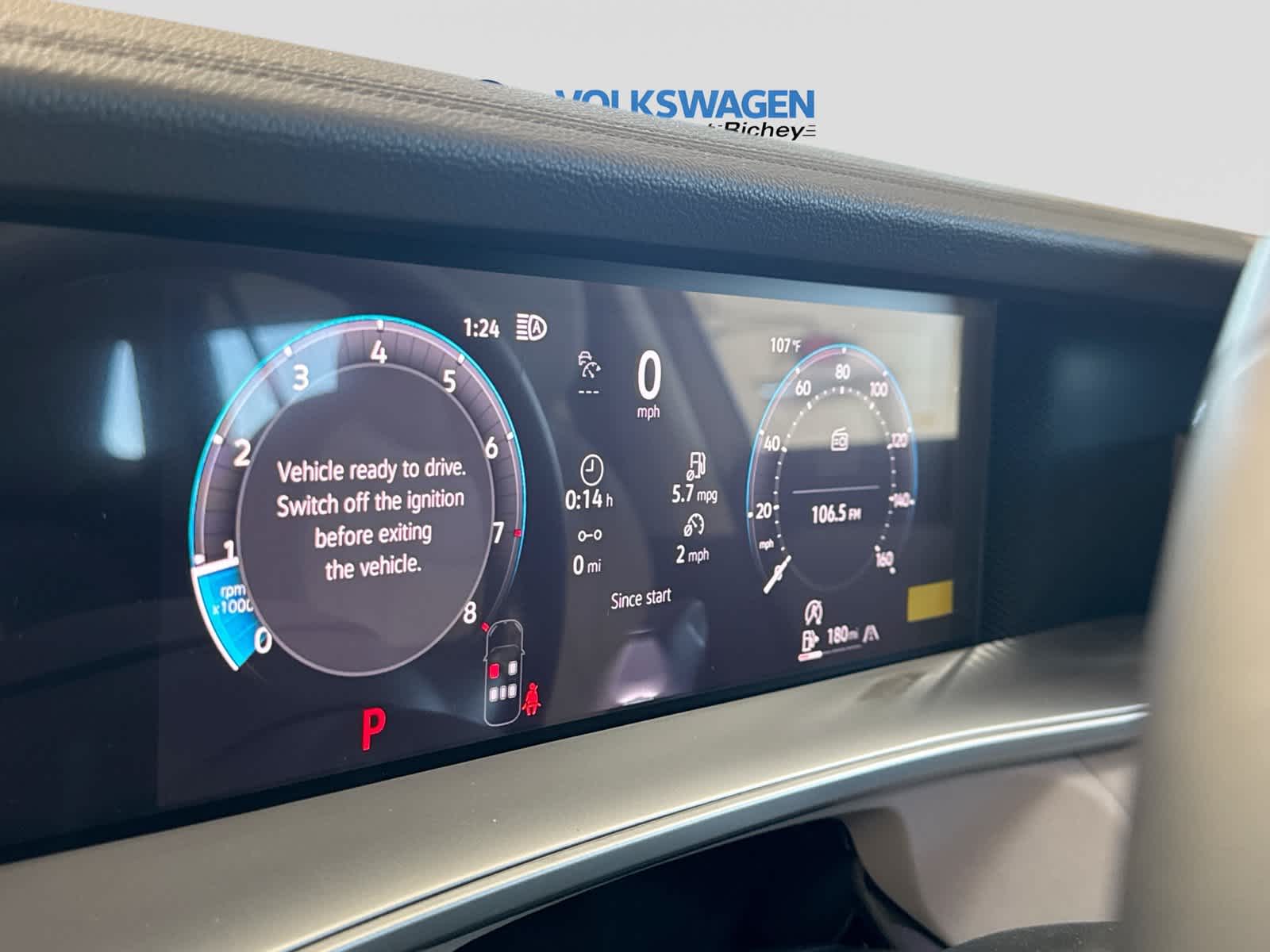 Volkswagen Tiguan SE 2026
