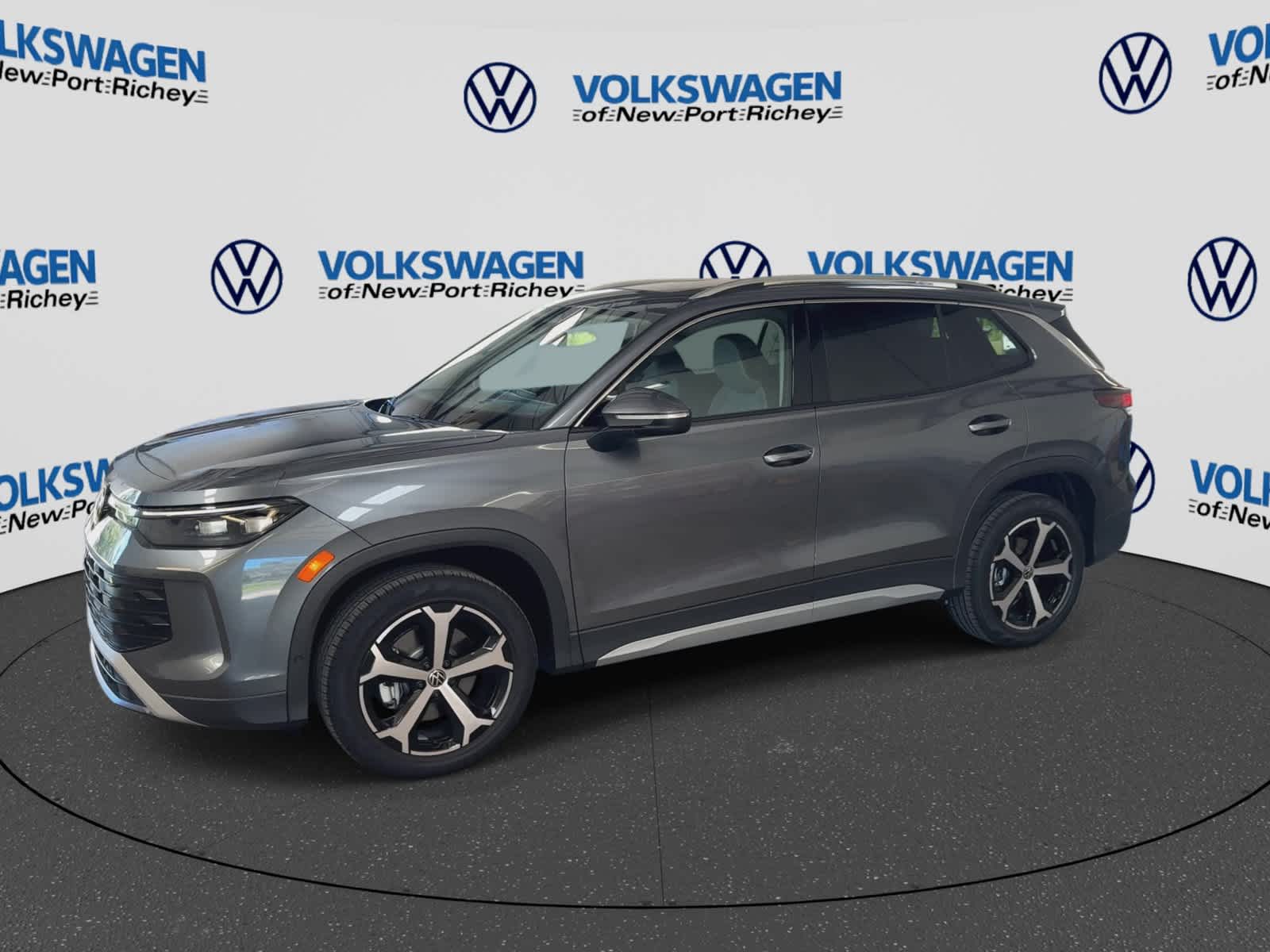 Volkswagen Tiguan SE 2026