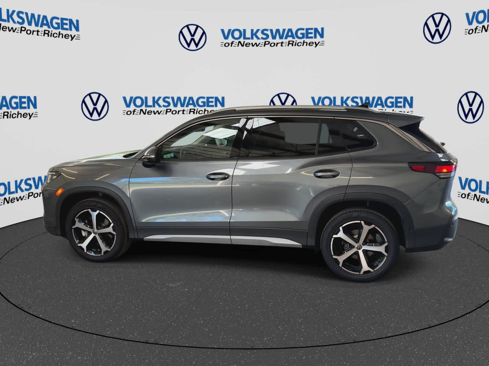 Volkswagen Tiguan SE 2026