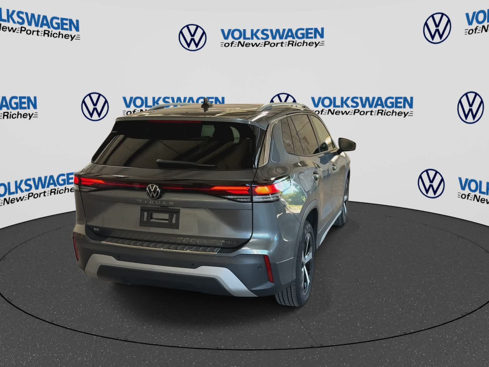 Volkswagen Tiguan SE 2026