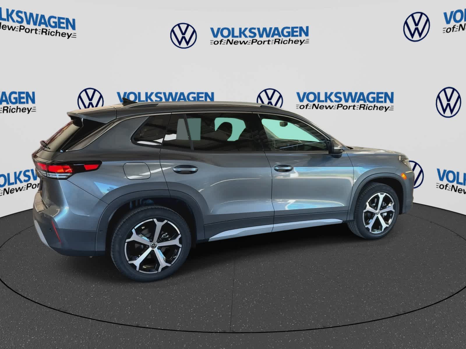 Volkswagen Tiguan SE 2026