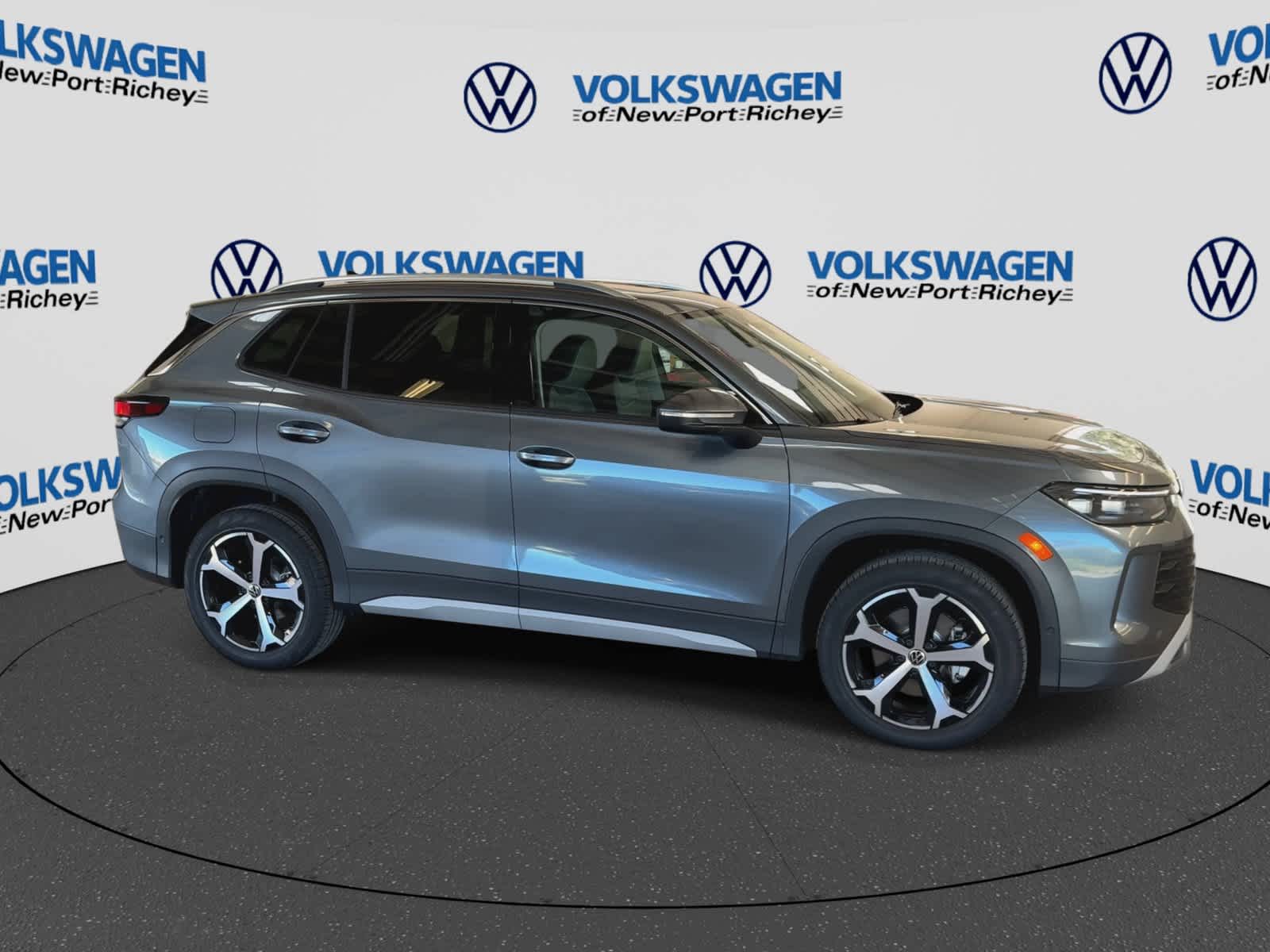 Volkswagen Tiguan SE 2026