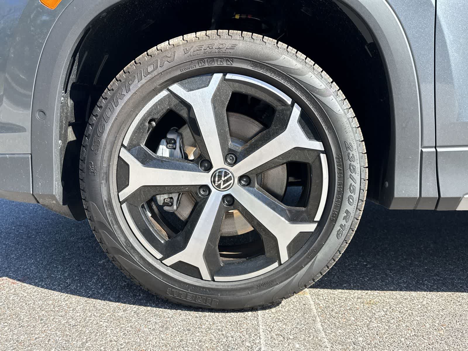 2026 Volkswagen Tiguan 2.0T SE