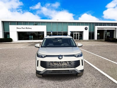 2026 Volkswagen Tiguan 2.0T SE