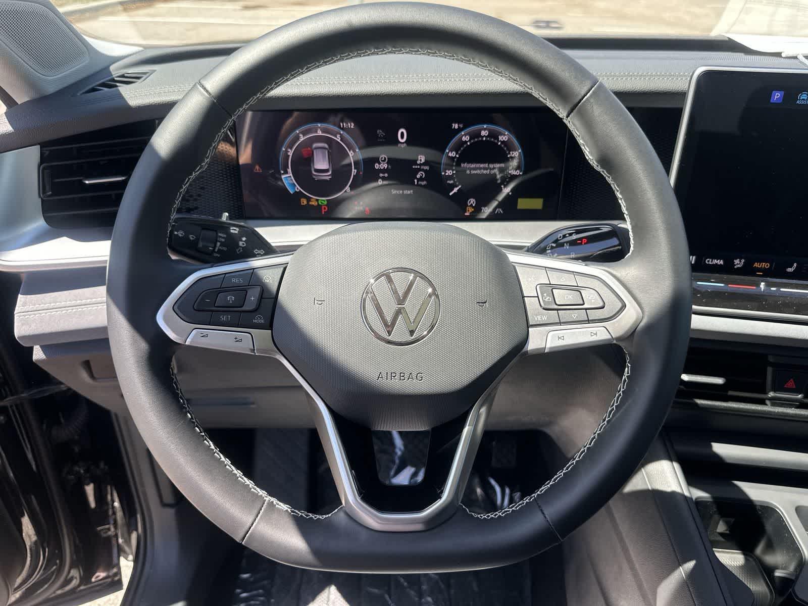 2026 Volkswagen Tiguan 2.0T SE