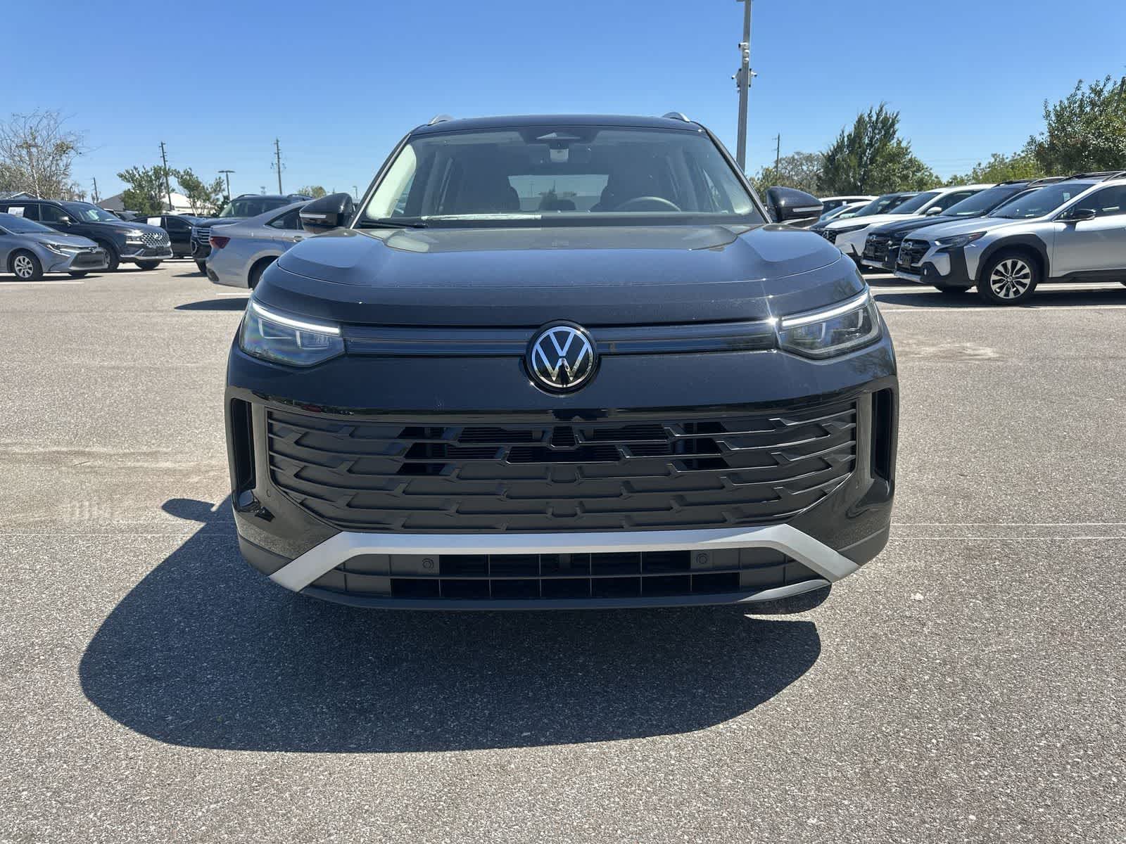 2026 Volkswagen Tiguan 2.0T SE