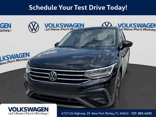 Volkswagen Tiguan SE 2023