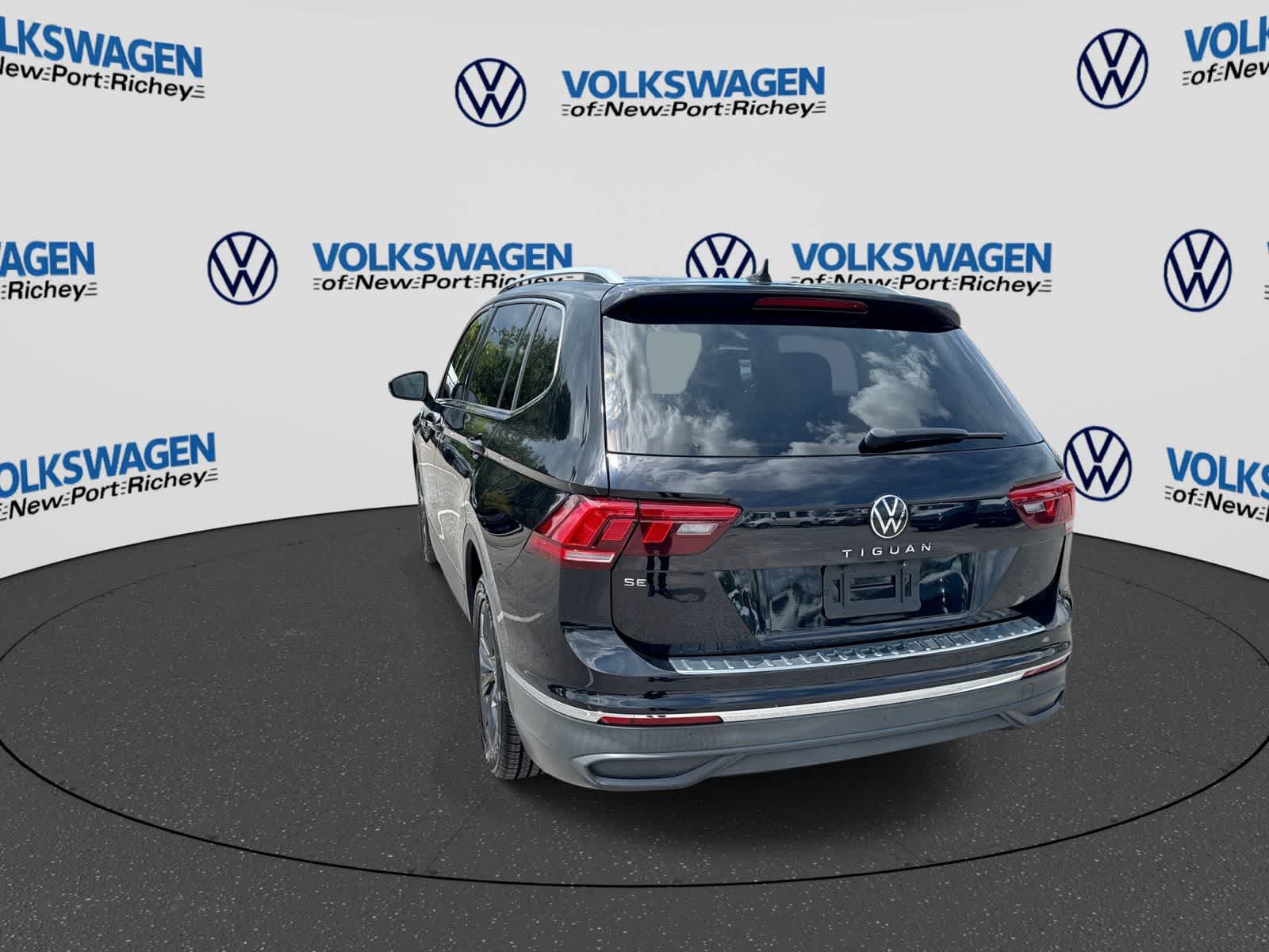 Volkswagen Tiguan SE 2023