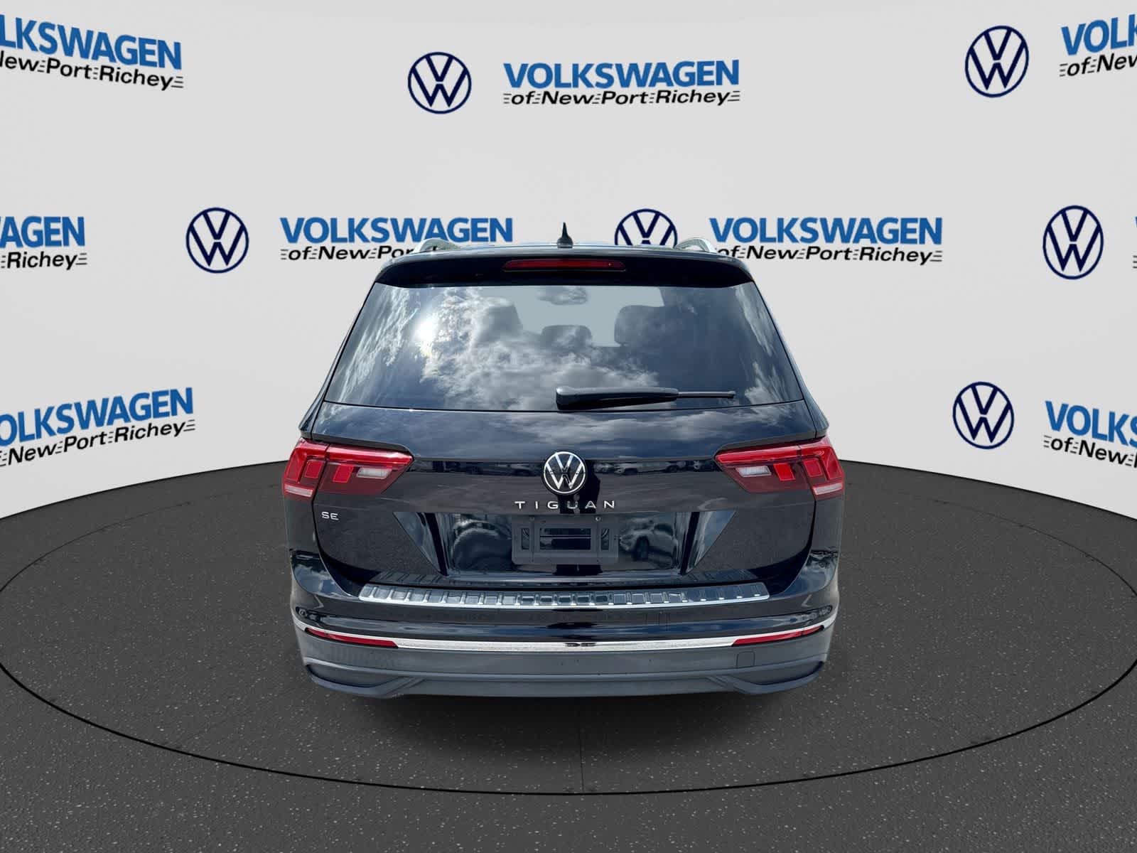 Volkswagen Tiguan SE 2023