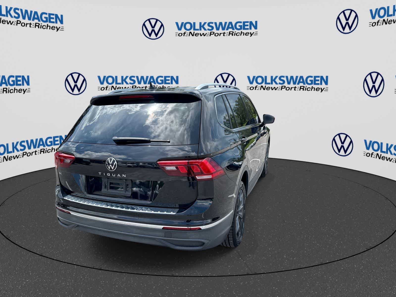 Volkswagen Tiguan SE 2023