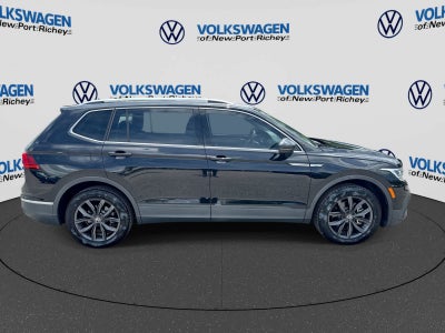 Volkswagen Tiguan SE 2023