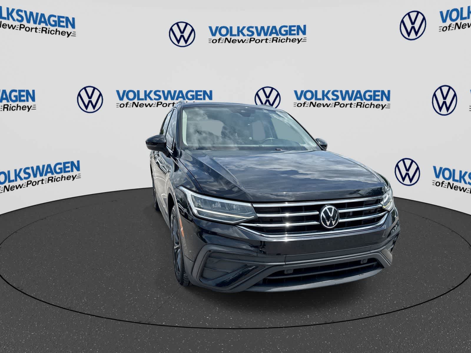Volkswagen Tiguan SE 2023
