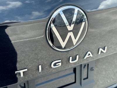 Volkswagen Tiguan SE 2023