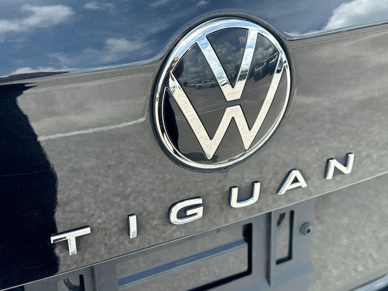 Volkswagen Tiguan SE 2023