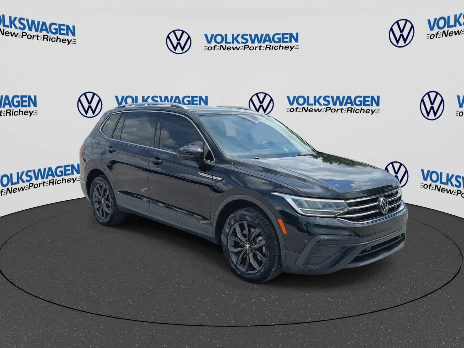 Volkswagen Tiguan SE 2023