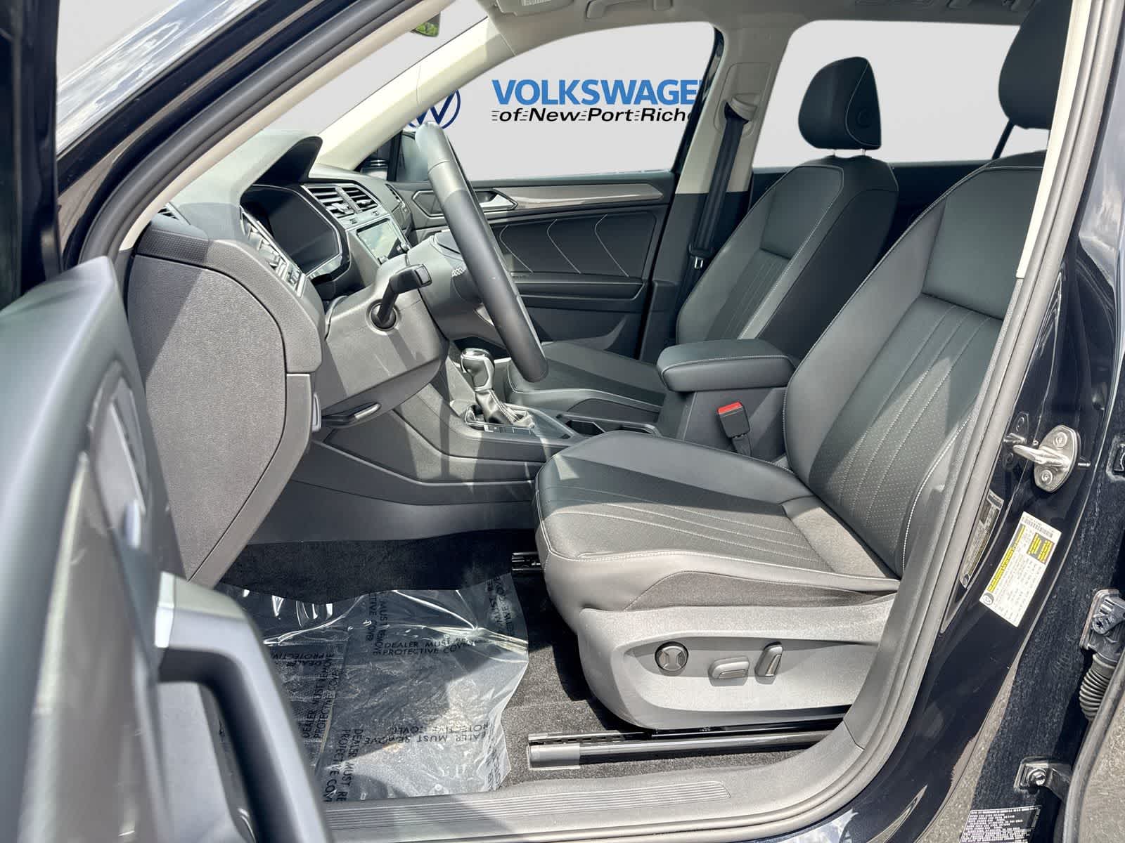 Volkswagen Tiguan SE 2023