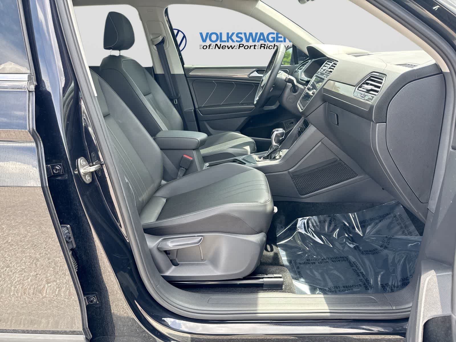 Volkswagen Tiguan SE 2023