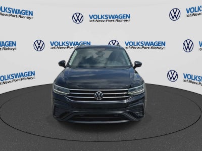 Volkswagen Tiguan SE 2023