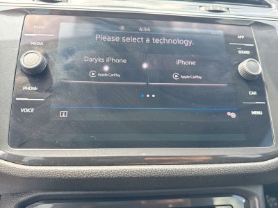 Volkswagen Tiguan SE 2023