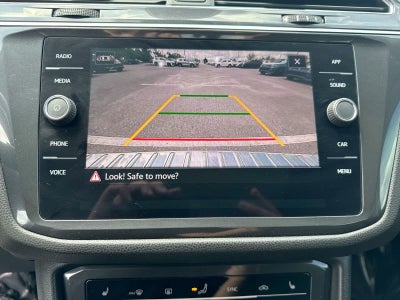 Volkswagen Tiguan SE 2023