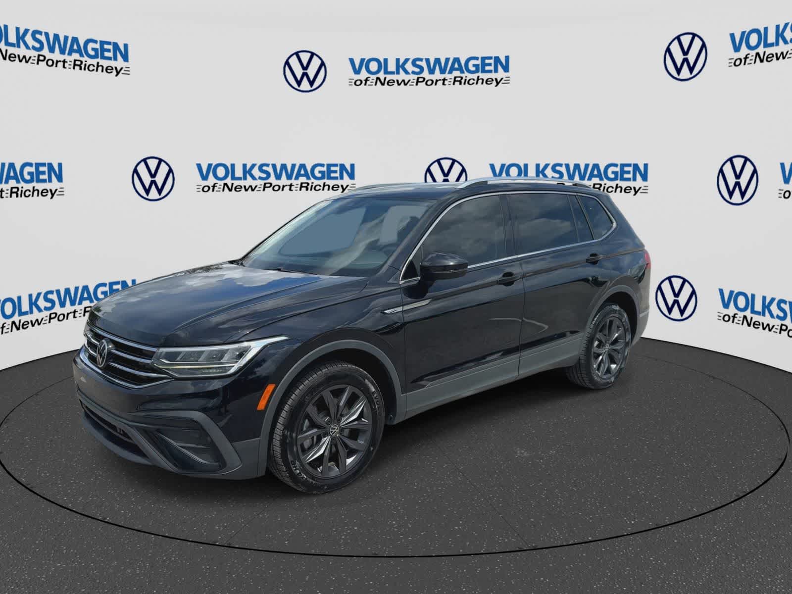 Volkswagen Tiguan SE 2023
