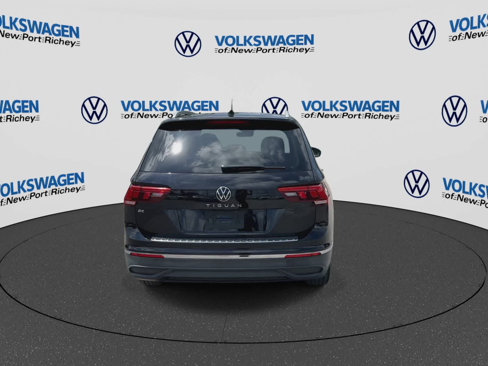 Volkswagen Tiguan SE 2023