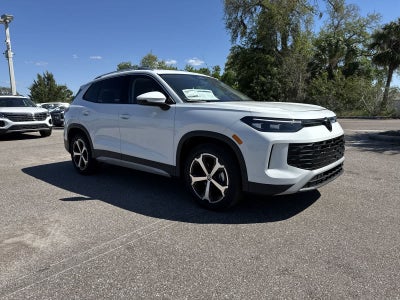 2026 Volkswagen Tiguan 2.0T SE