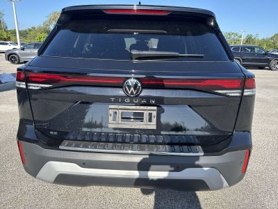 2026 Volkswagen Tiguan 2.0T SE