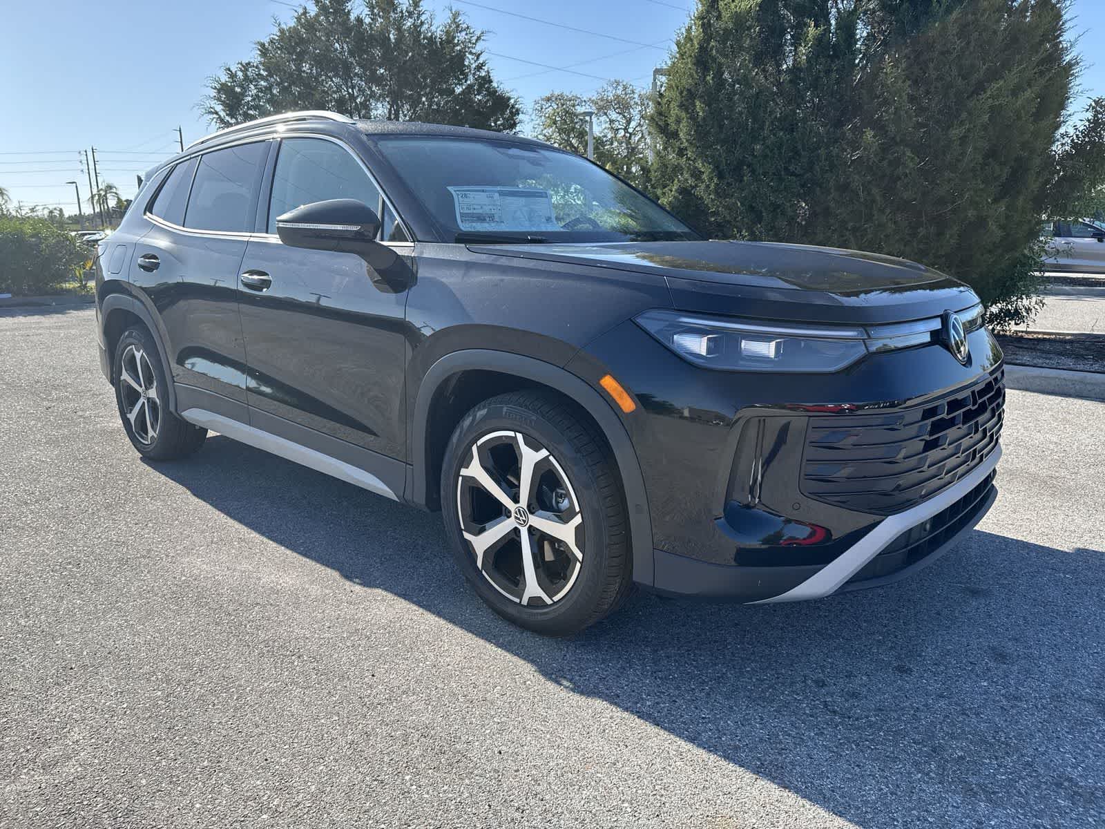 2026 Volkswagen Tiguan 2.0T SE