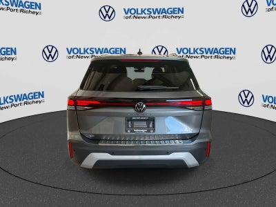 2026 Volkswagen Tiguan 2.0T SE