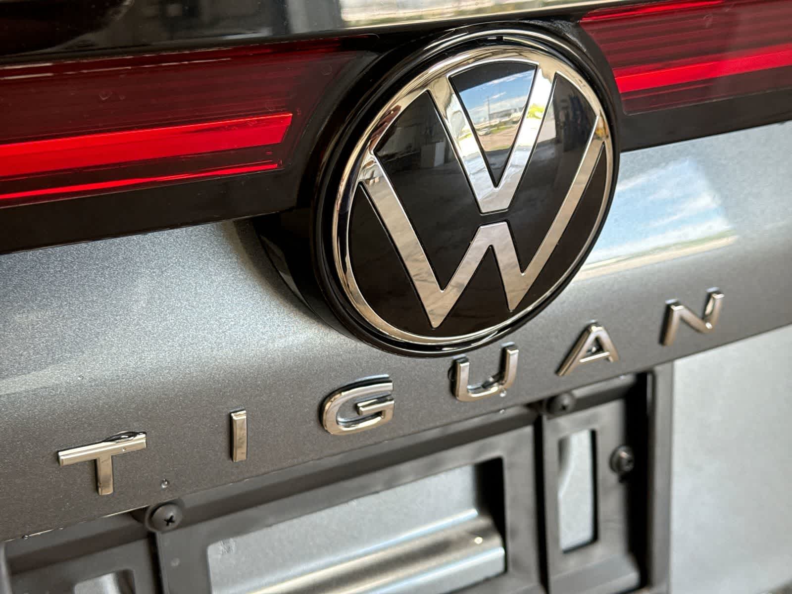 2026 Volkswagen Tiguan 2.0T SE