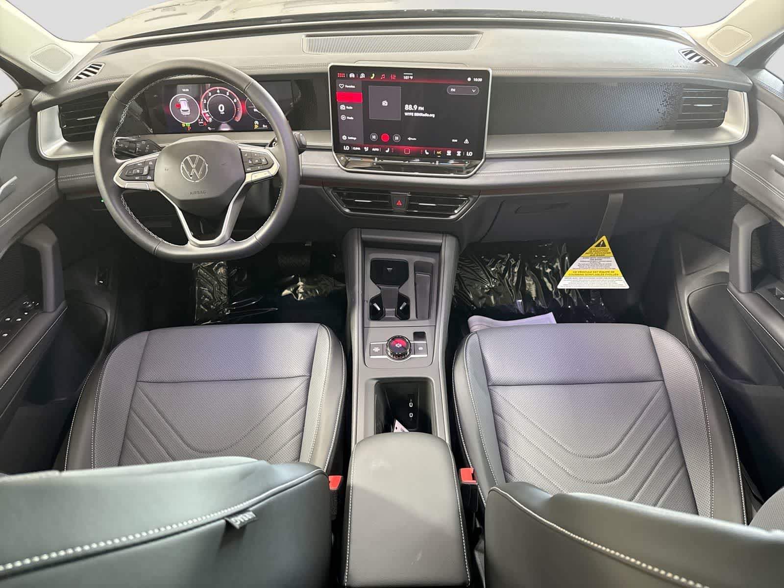 2026 Volkswagen Tiguan 2.0T SE