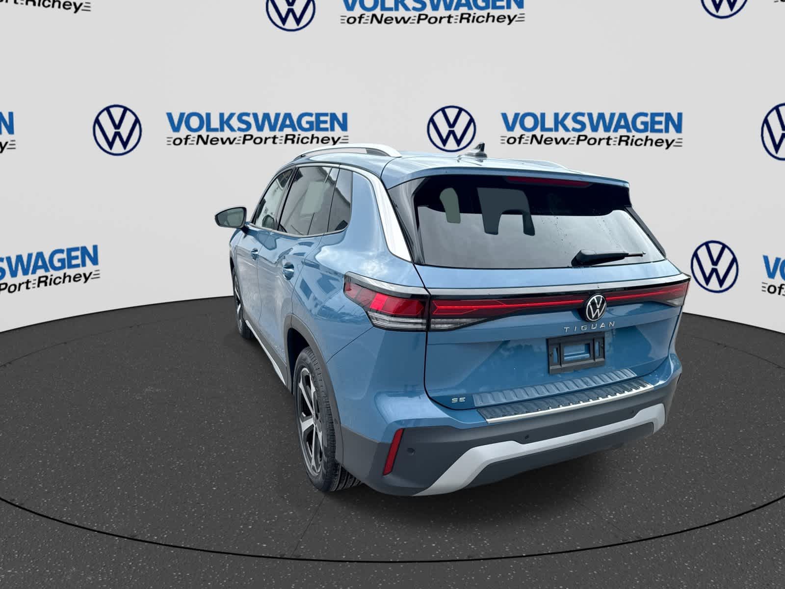 Volkswagen Tiguan SE 2026