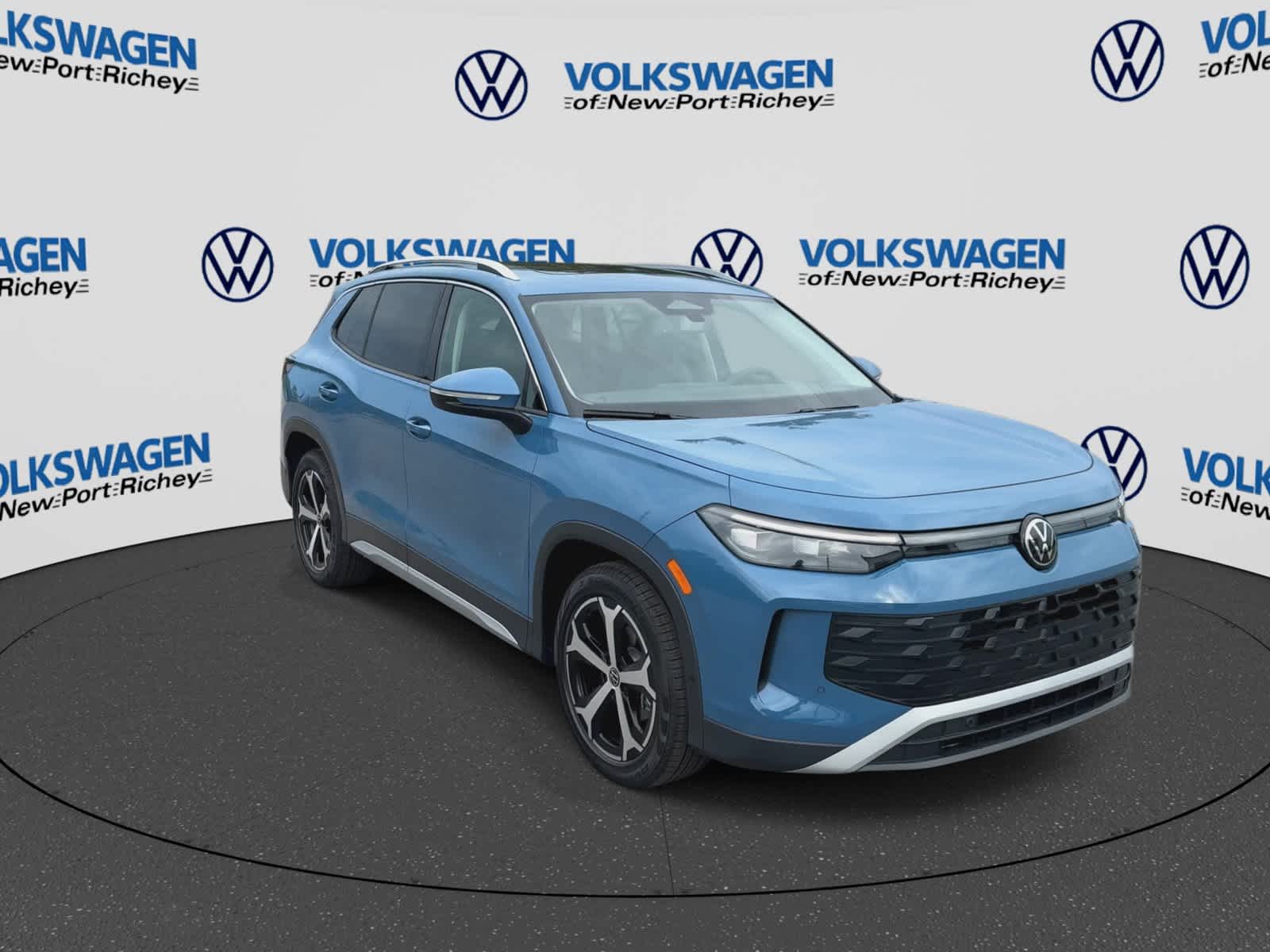 Volkswagen Tiguan SE 2026