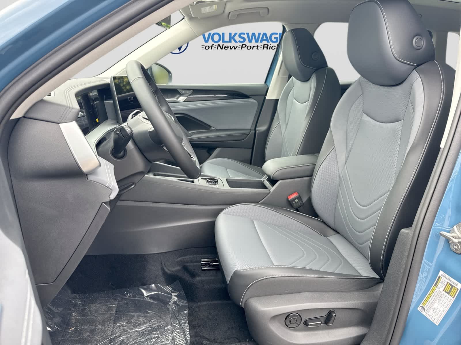 Volkswagen Tiguan SE 2026