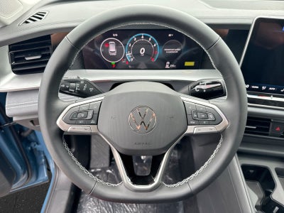 Volkswagen Tiguan SE 2026