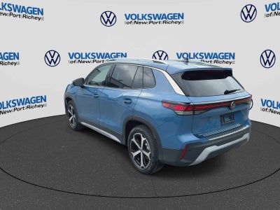 Volkswagen Tiguan SE 2026