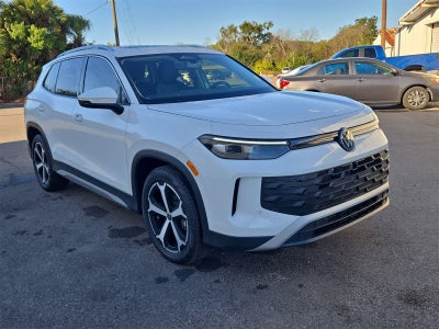 2026 Volkswagen Tiguan 2.0T SE