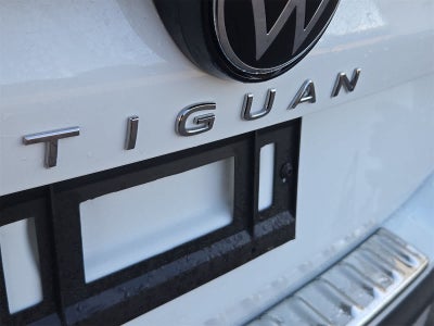 2026 Volkswagen Tiguan 2.0T SE