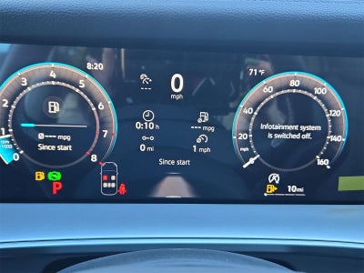 2026 Volkswagen Tiguan 2.0T SE