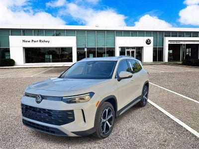 2026 Volkswagen Tiguan 2.0T SE