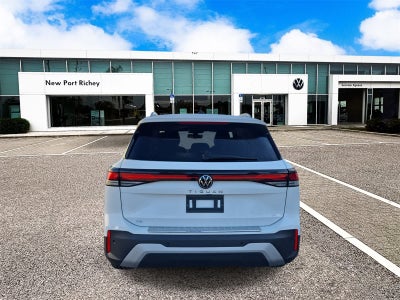 2026 Volkswagen Tiguan 2.0T SE