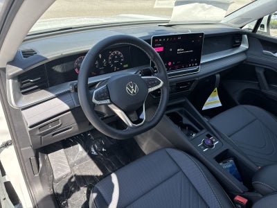 2026 Volkswagen Tiguan 2.0T SE