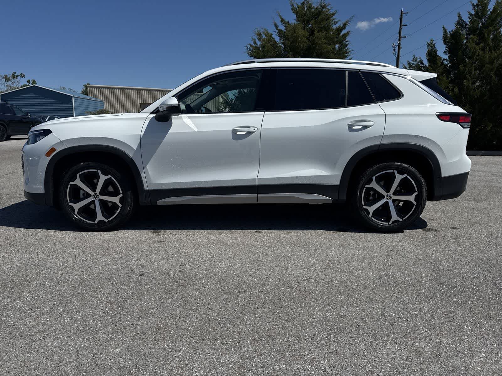 2026 Volkswagen Tiguan 2.0T SE