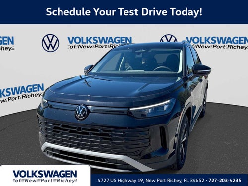 Volkswagen Tiguan SE 2026