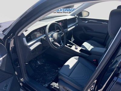 Volkswagen Tiguan SE 2026